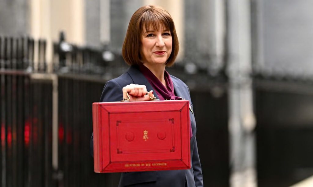 The details announced in the Autumn Budget 2024