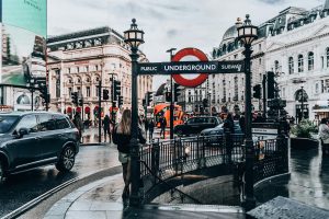 The UK inflation rate has risen to an 8-month high of 2.6%